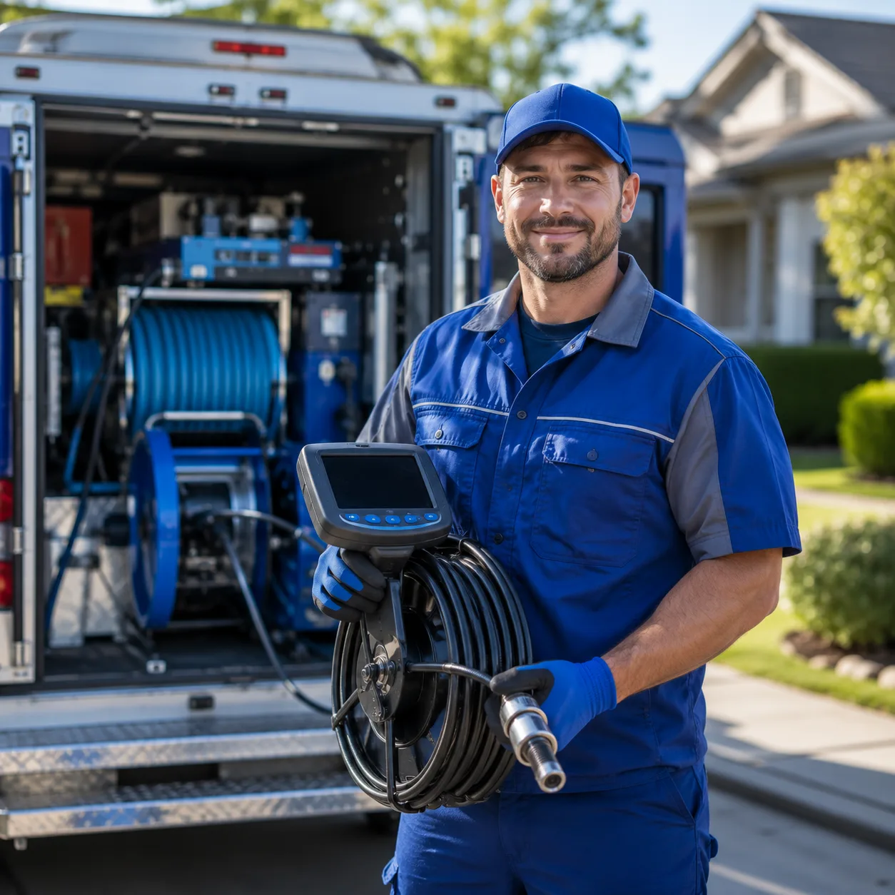 Local drainage restoration specialists in Clinton, WI